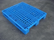 Integrated Logistics Heavy Duty Plastic Pallets Shelving , Warehouse Pallet Rack Storage Systems