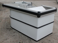 Durable Safe Counter Cash Register Table With Electrostatic Spray Surface
