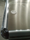 Durable Rust Proof Retail Commercial Stainless Steel Countertops Convenience