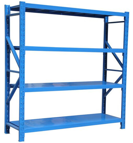 Warehouse Adjustable Steel Shelving Storage Racks
